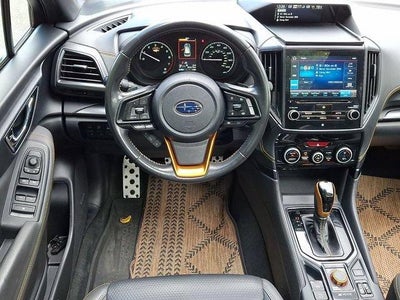2022 Subaru Forester Wilderness CVT