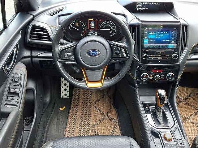 2022 Subaru Forester Wilderness CVT