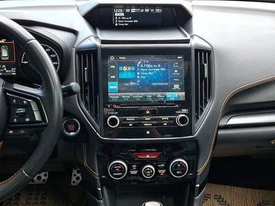 2022 Subaru Forester Wilderness CVT