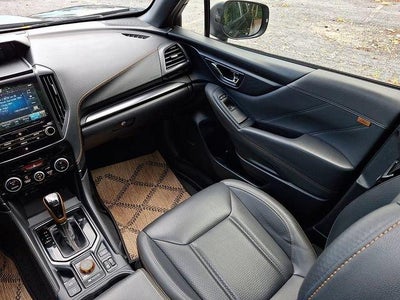 2022 Subaru Forester Wilderness CVT