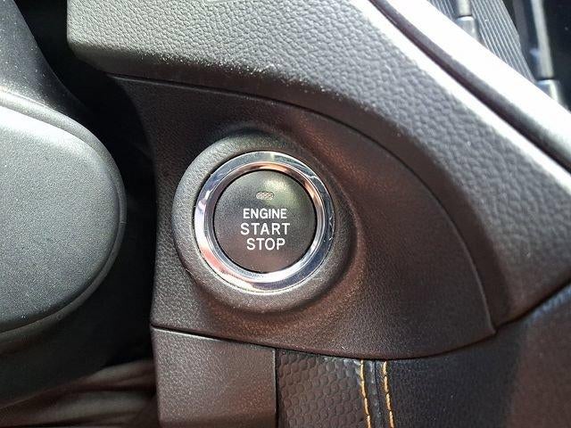 2022 Subaru Forester Wilderness CVT