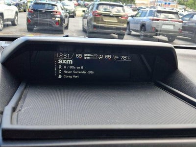 2022 Subaru Forester Wilderness CVT