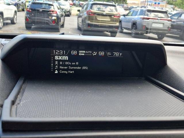 2022 Subaru Forester Wilderness CVT