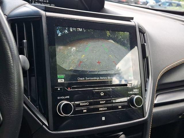 2022 Subaru Forester Wilderness CVT