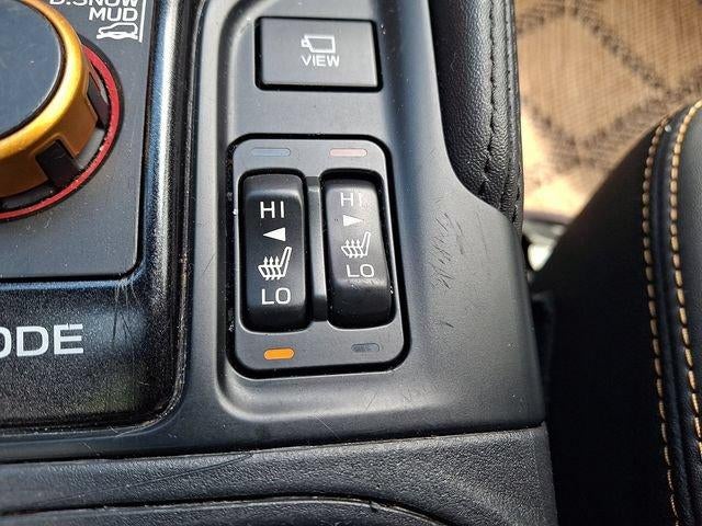2022 Subaru Forester Wilderness CVT
