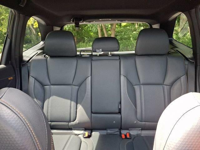 2022 Subaru Forester Wilderness CVT