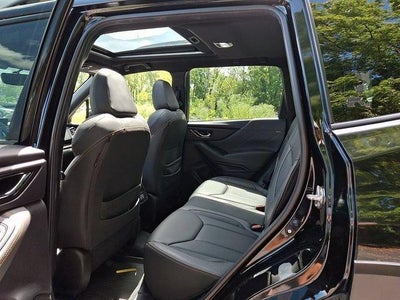2022 Subaru Forester Wilderness CVT