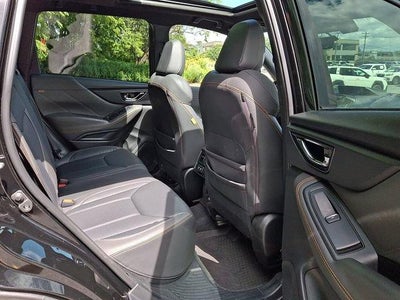 2022 Subaru Forester Wilderness CVT