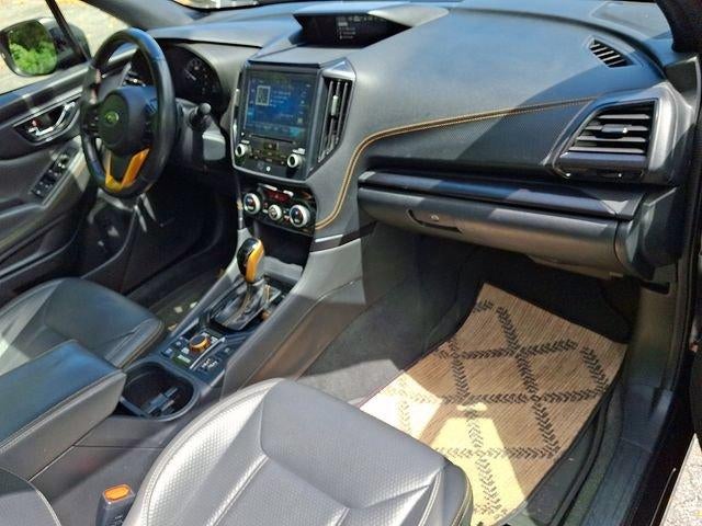 2022 Subaru Forester Wilderness CVT
