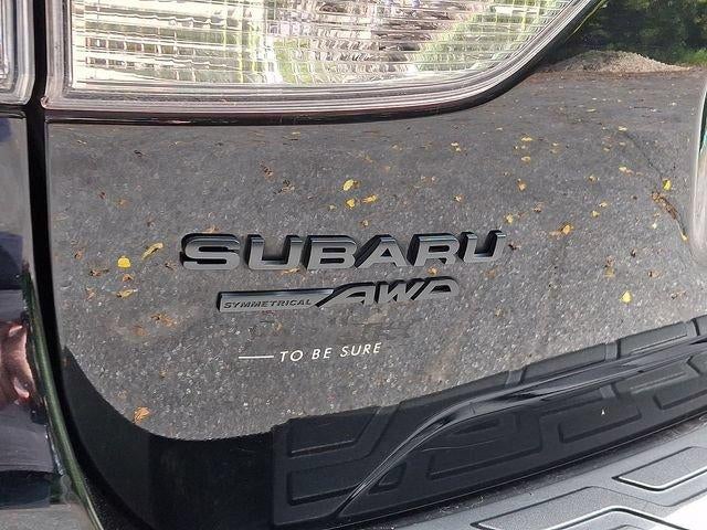 2022 Subaru Forester Wilderness CVT