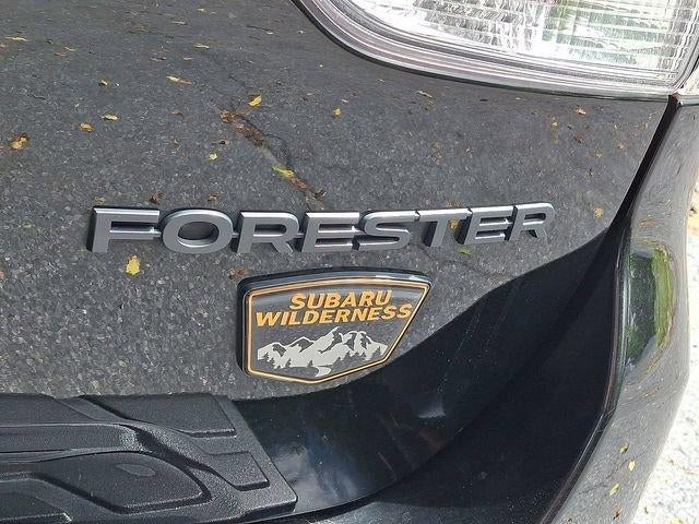 2022 Subaru Forester Wilderness CVT