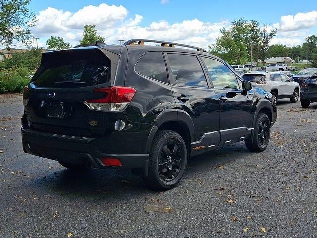 2022 Subaru Forester Wilderness CVT
