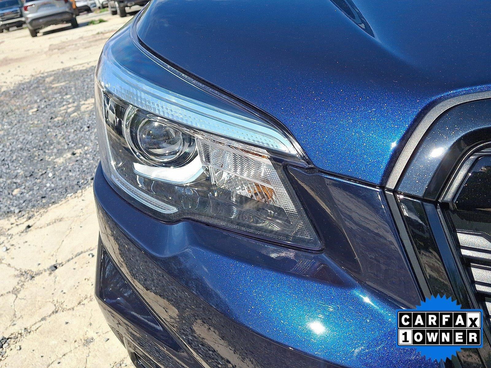 2020 Subaru Forester Sport CVT