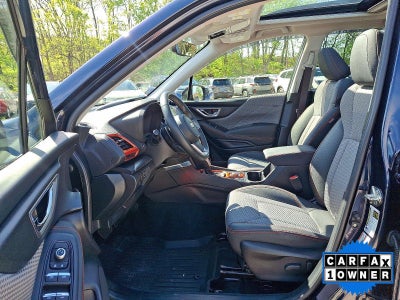 2020 Subaru Forester Sport CVT