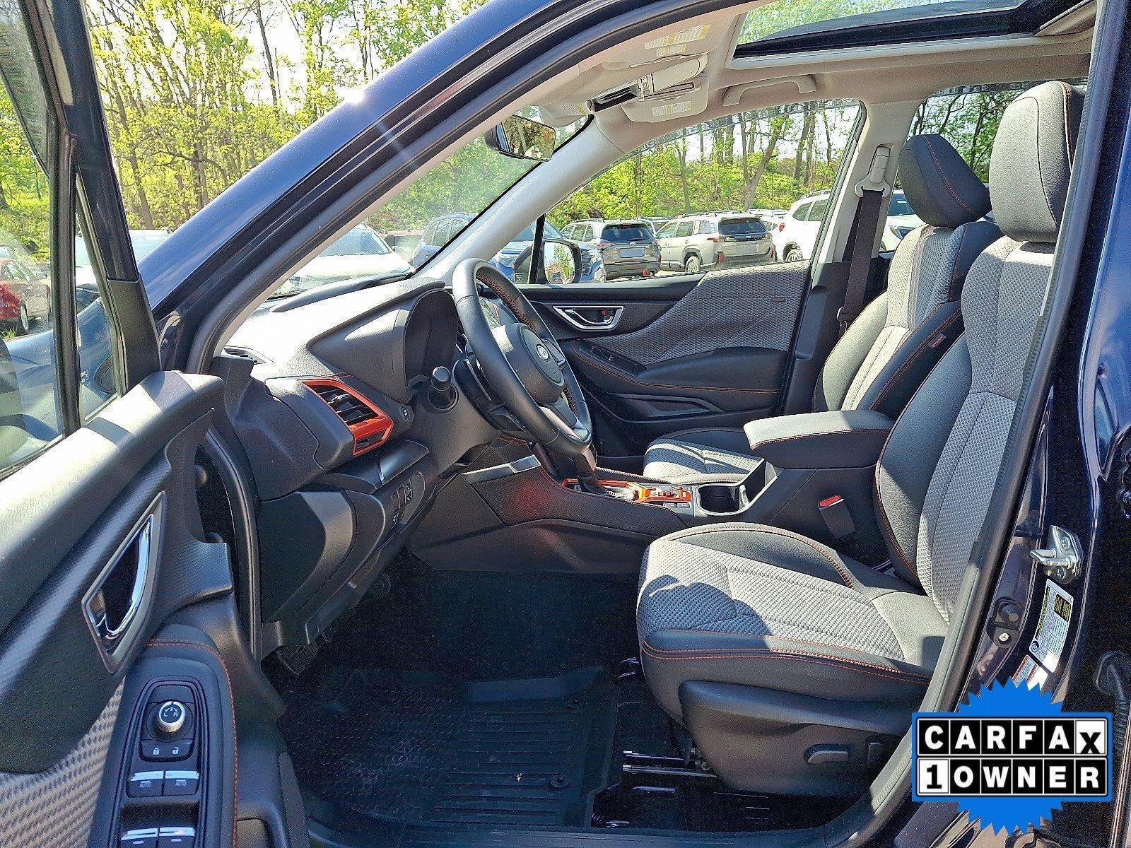 2020 Subaru Forester Sport CVT