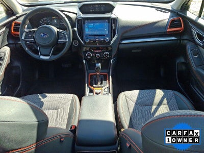 2020 Subaru Forester Sport CVT
