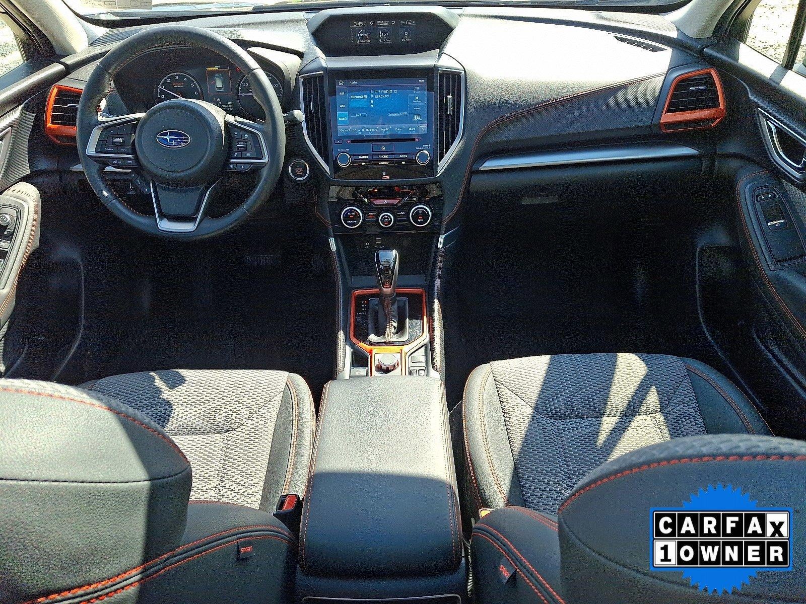 2020 Subaru Forester Sport CVT