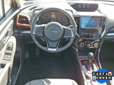 2020 Subaru Forester Sport CVT
