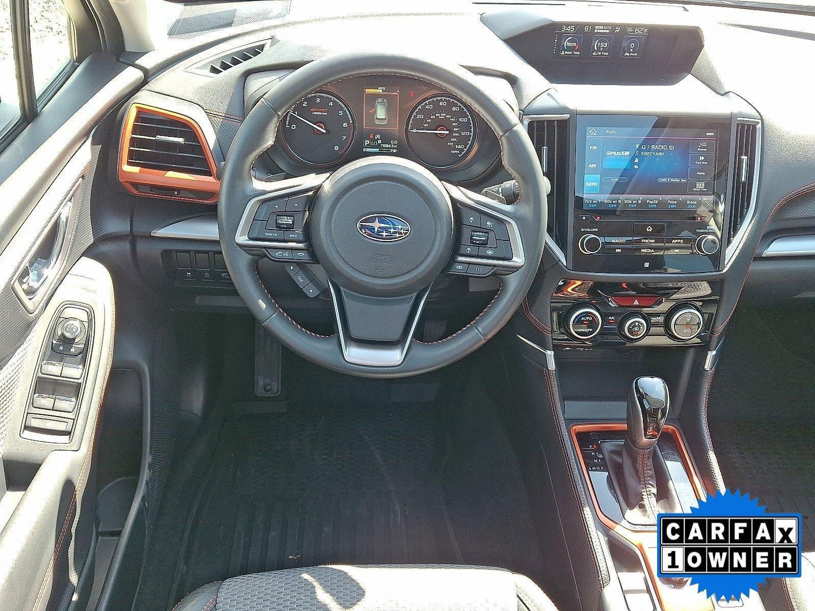 2020 Subaru Forester Sport CVT