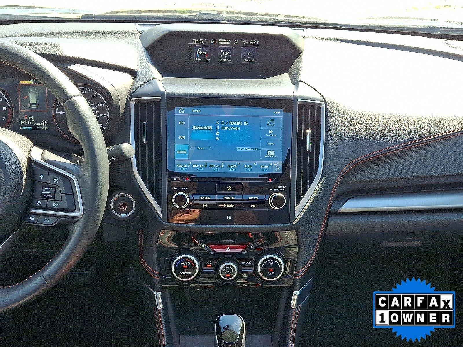 2020 Subaru Forester Sport CVT