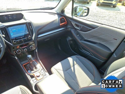 2020 Subaru Forester Sport CVT