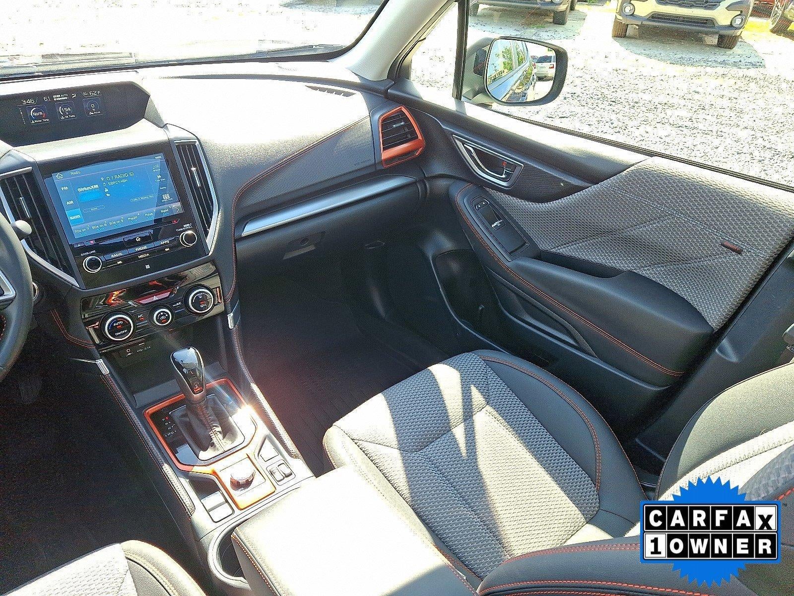 2020 Subaru Forester Sport CVT