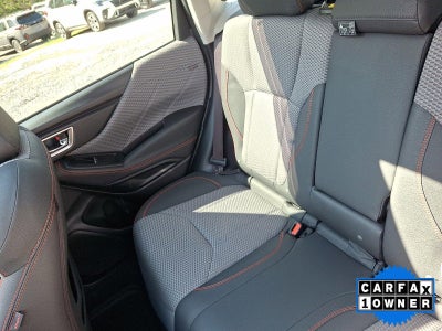 2020 Subaru Forester Sport CVT