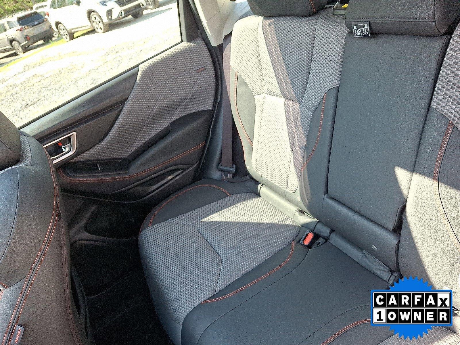 2020 Subaru Forester Sport CVT