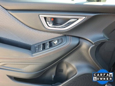 2020 Subaru Forester Sport CVT