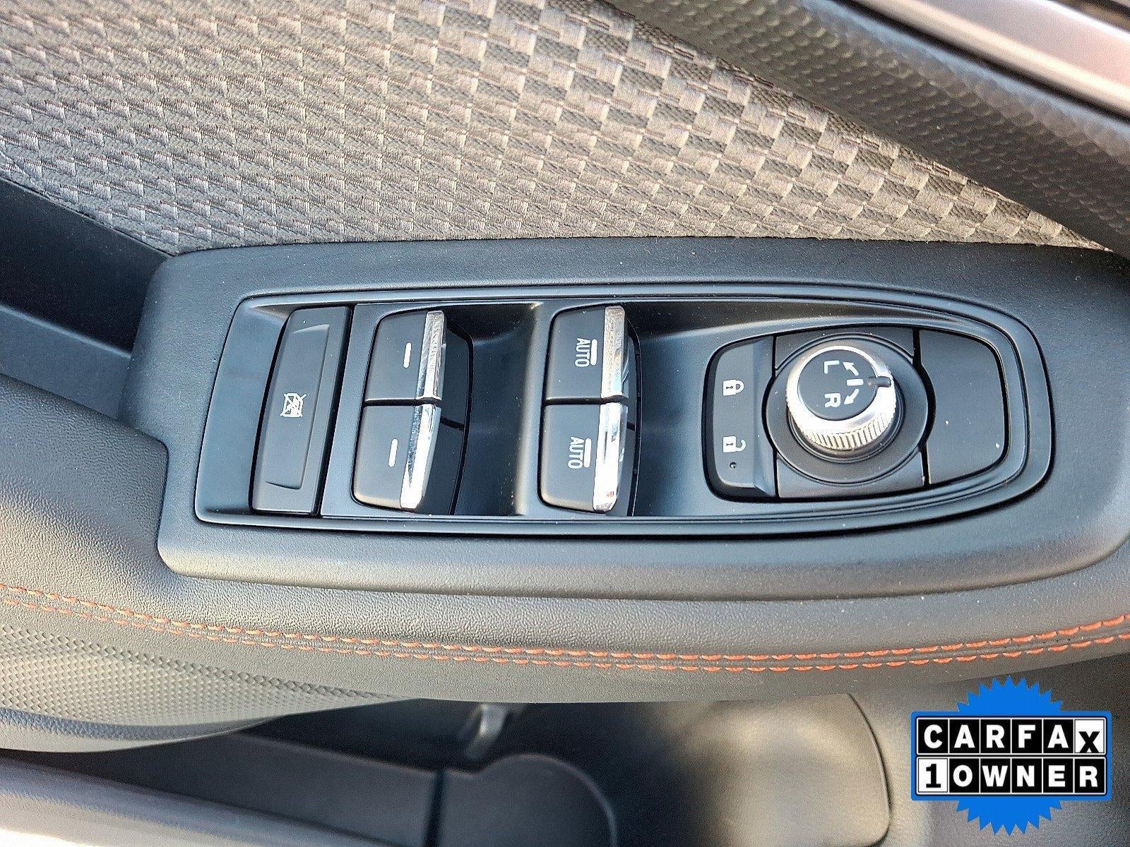 2020 Subaru Forester Sport CVT