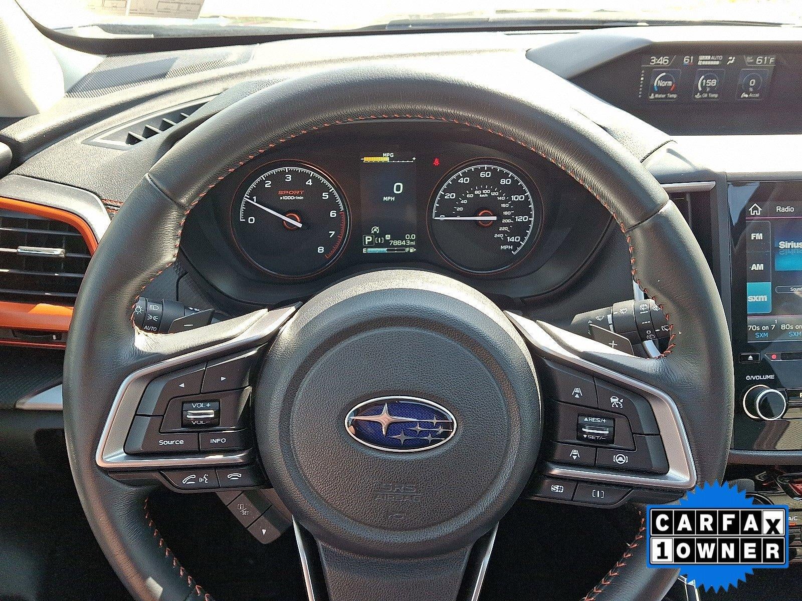 2020 Subaru Forester Sport CVT