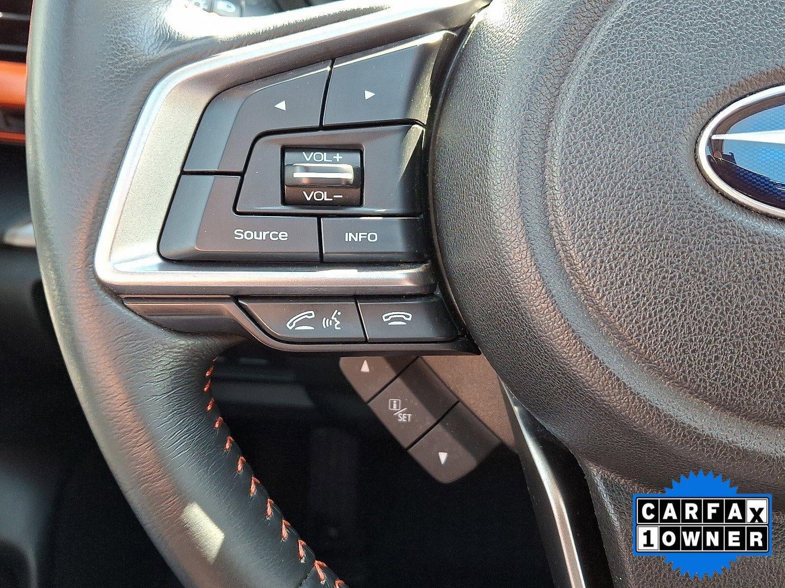 2020 Subaru Forester Sport CVT