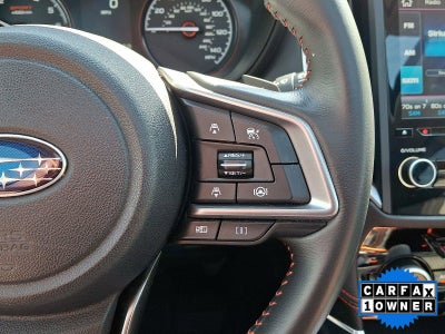 2020 Subaru Forester Sport CVT