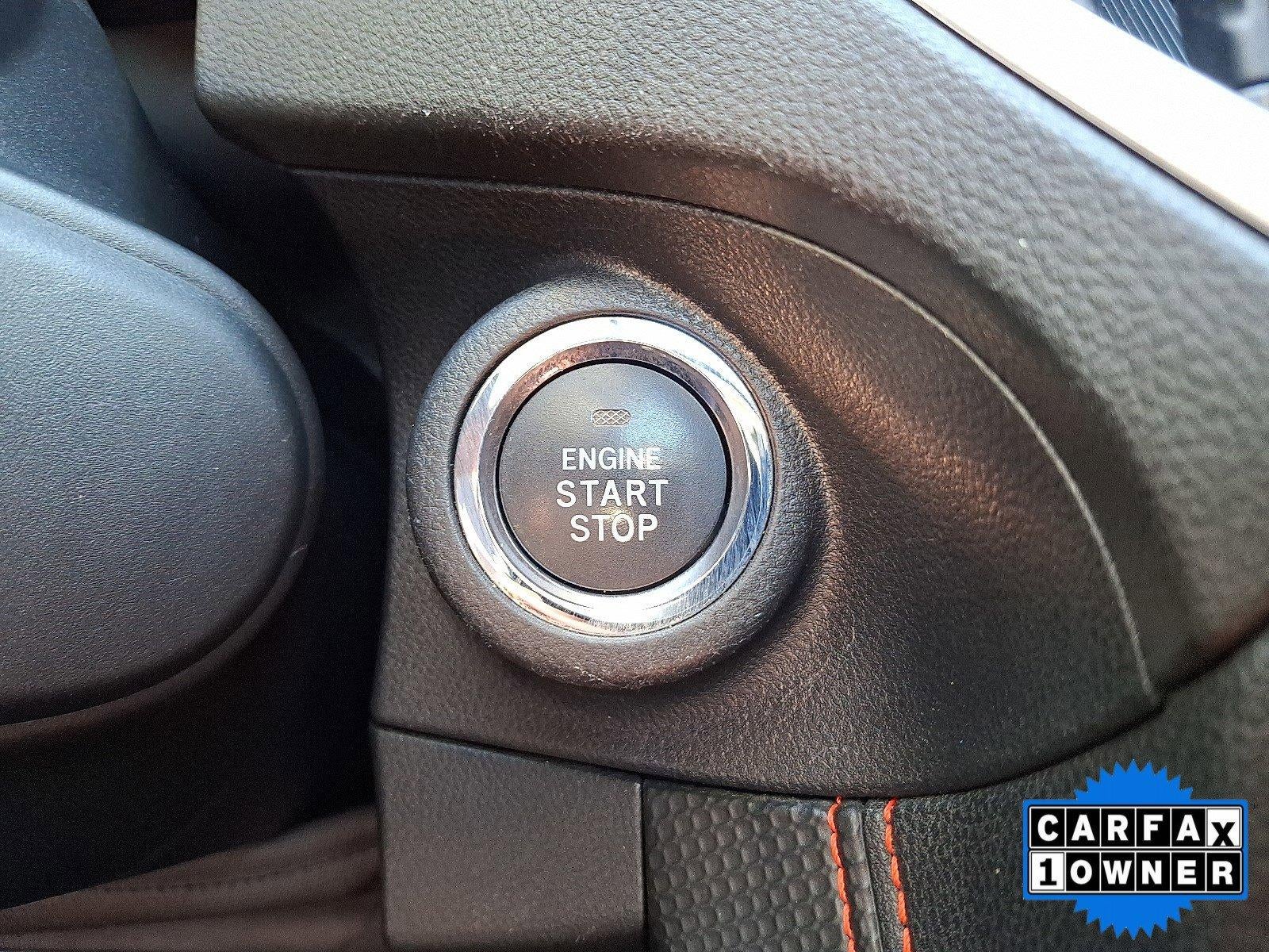 2020 Subaru Forester Sport CVT
