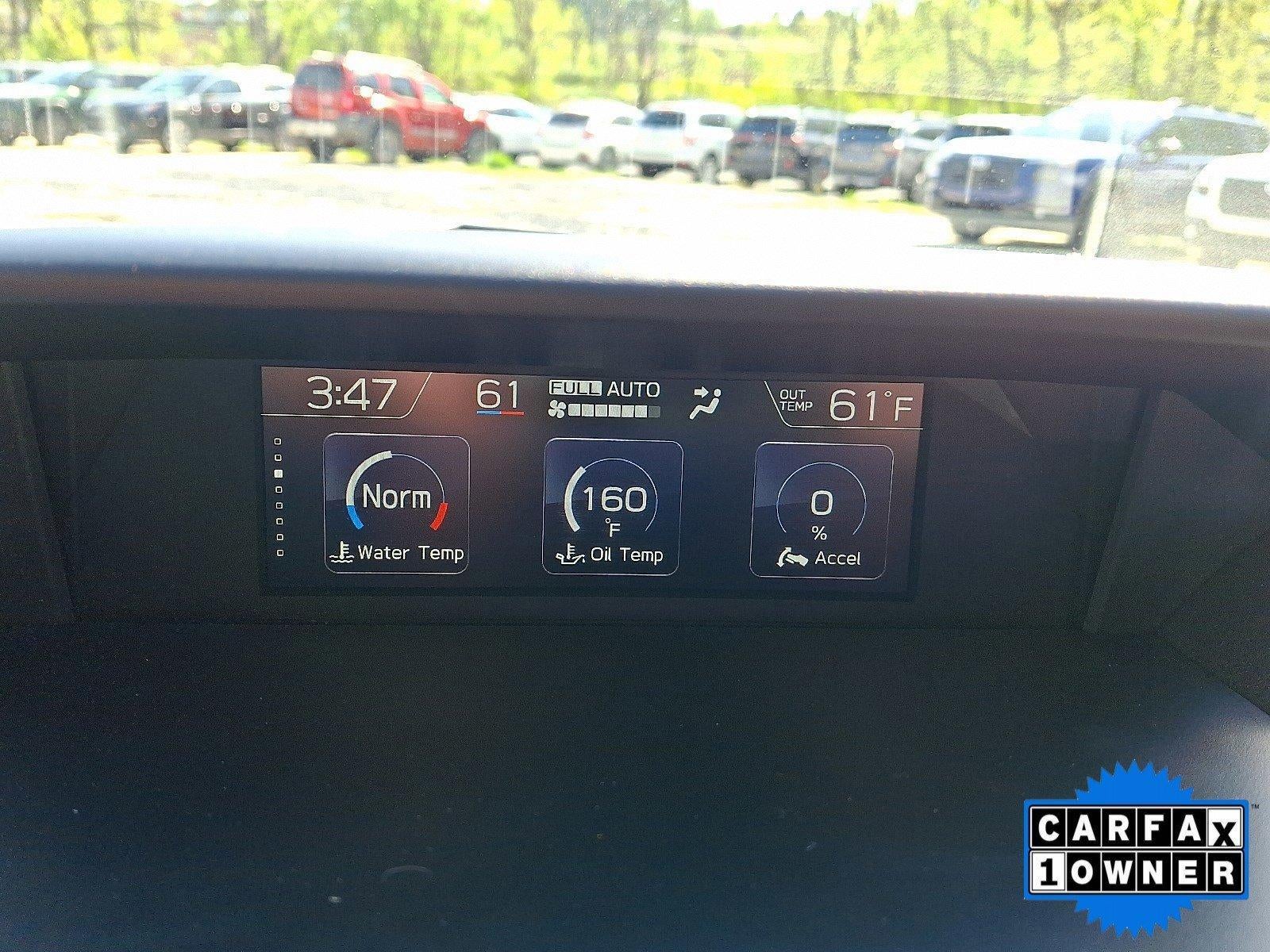 2020 Subaru Forester Sport CVT