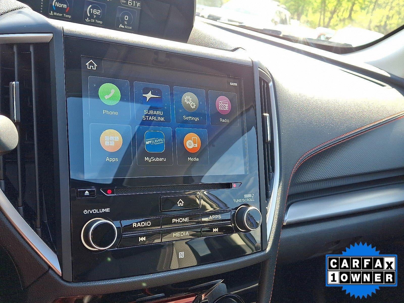 2020 Subaru Forester Sport CVT