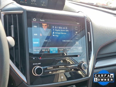 2020 Subaru Forester Sport CVT