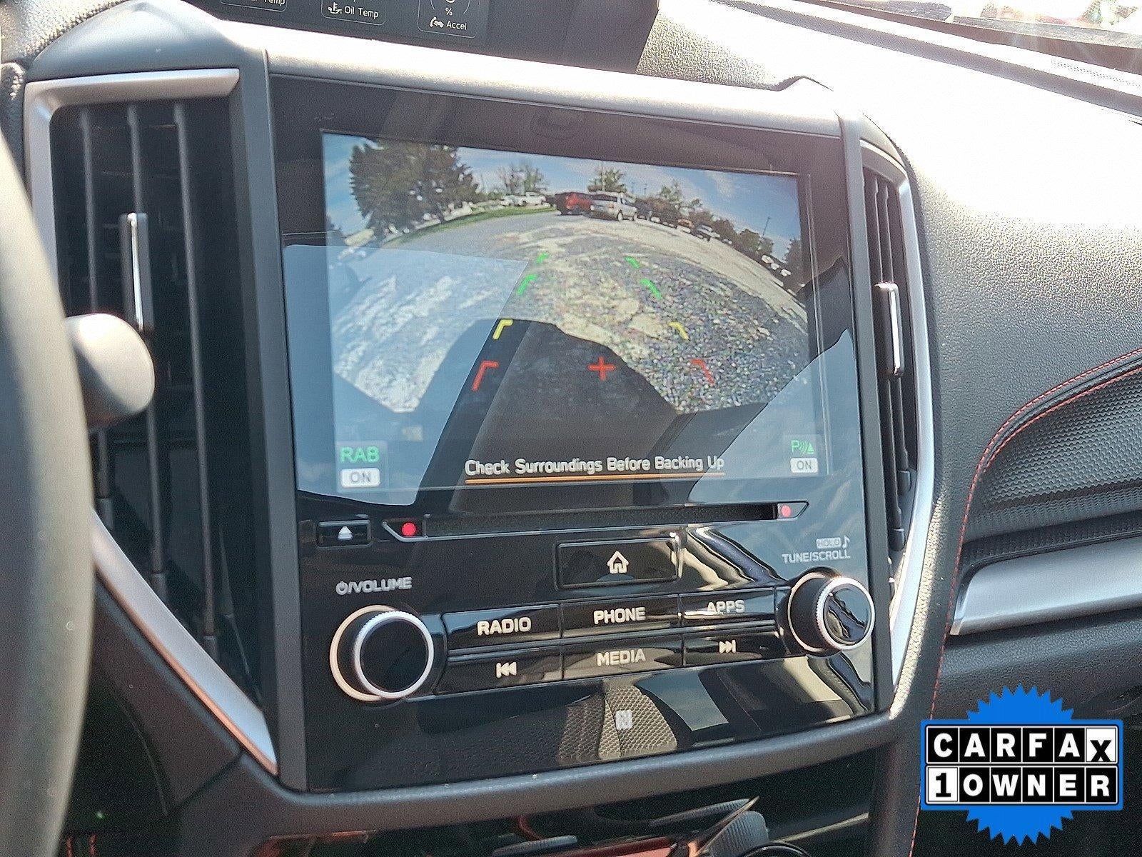 2020 Subaru Forester Sport CVT