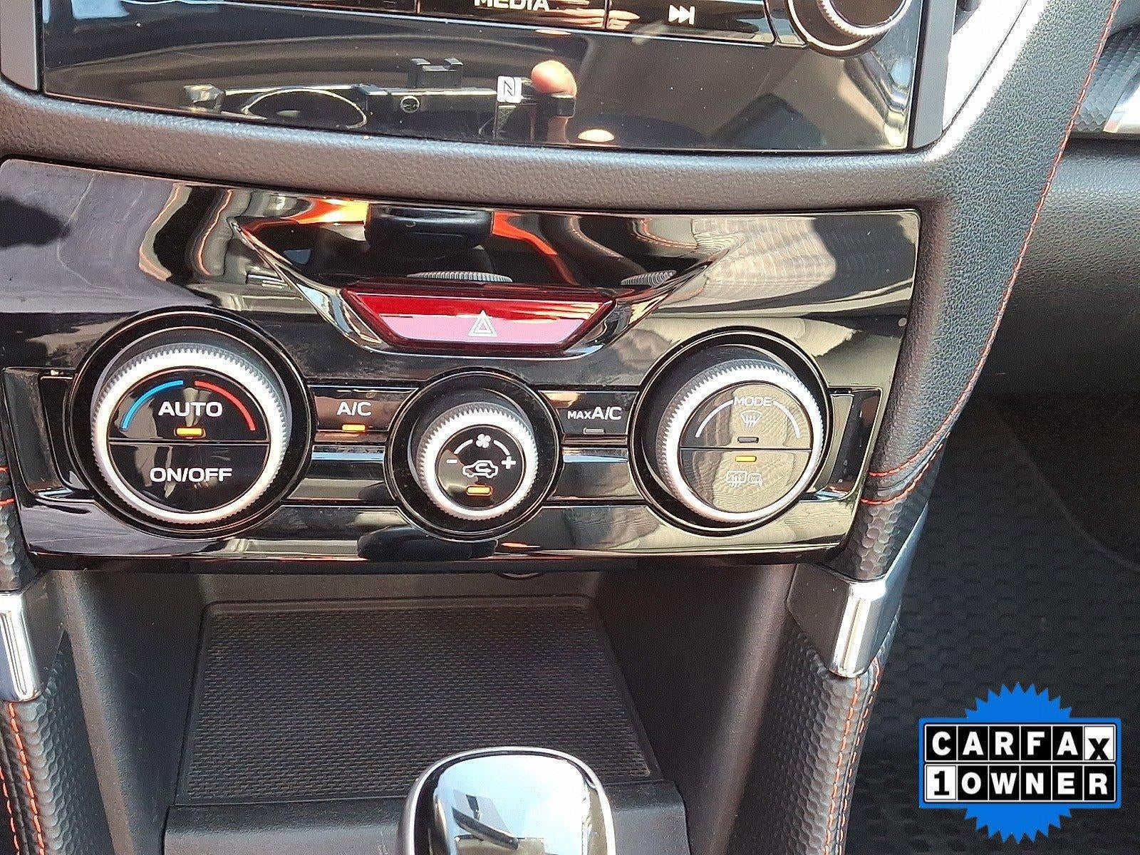 2020 Subaru Forester Sport CVT