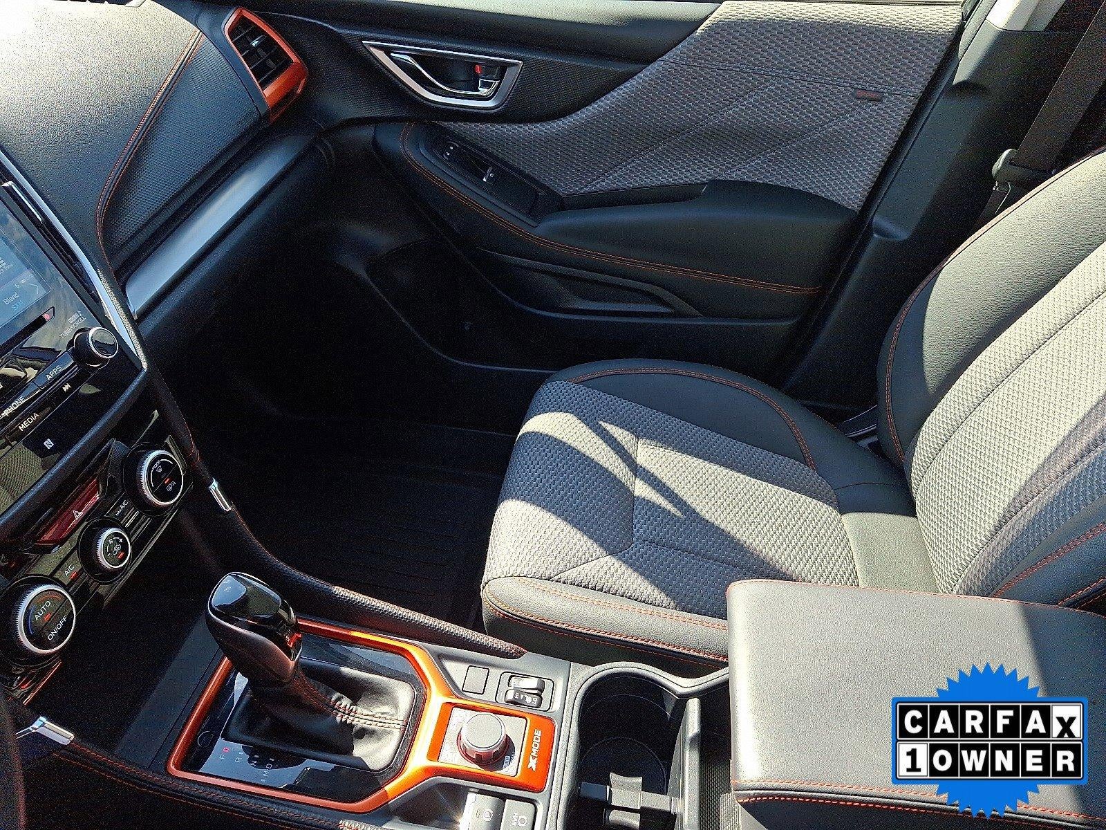 2020 Subaru Forester Sport CVT