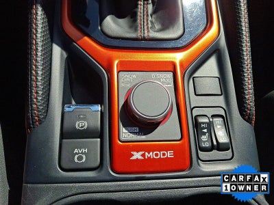 2020 Subaru Forester Sport CVT