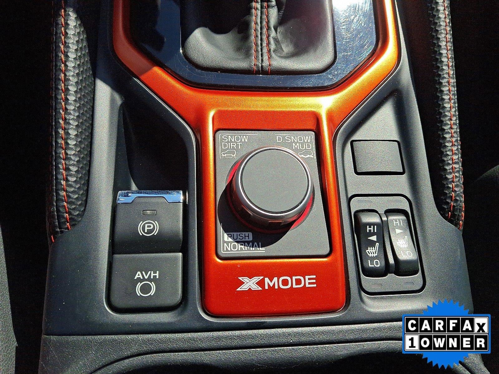 2020 Subaru Forester Sport CVT