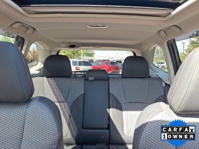 2020 Subaru Forester Sport CVT