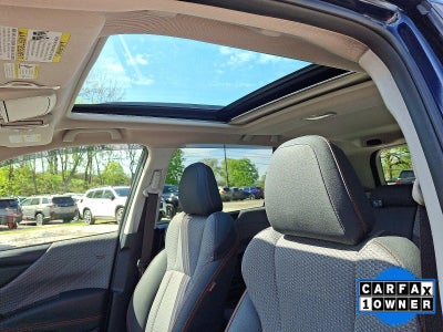 2020 Subaru Forester Sport CVT