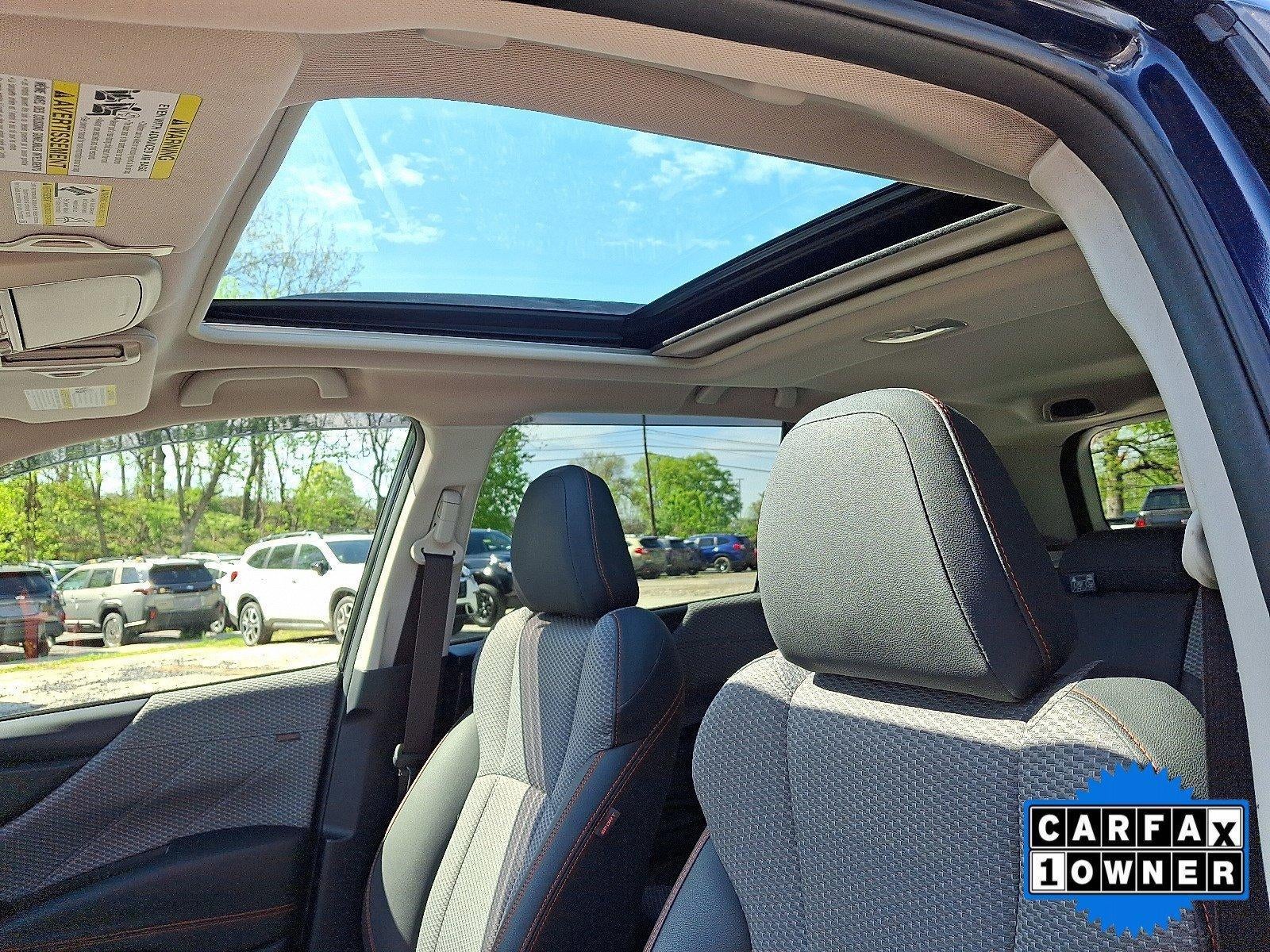 2020 Subaru Forester Sport CVT