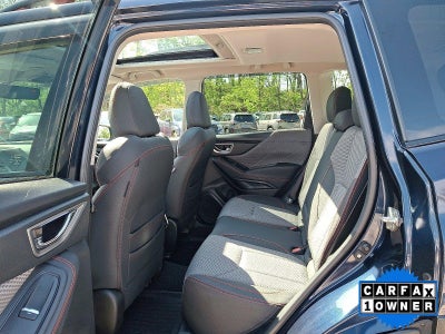 2020 Subaru Forester Sport CVT