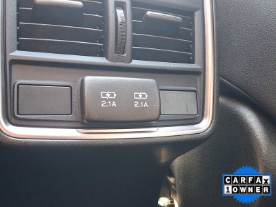 2020 Subaru Forester Sport CVT