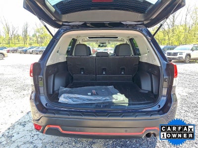 2020 Subaru Forester Sport CVT