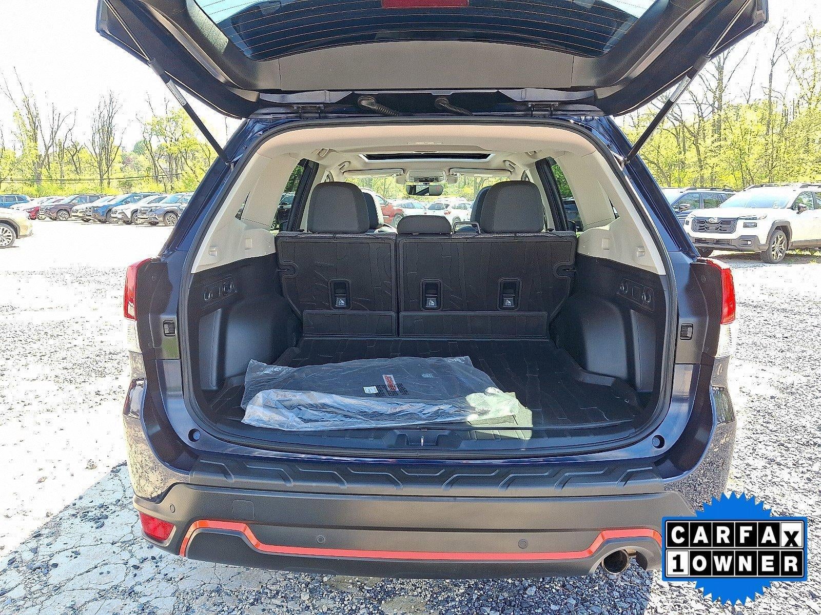 2020 Subaru Forester Sport CVT