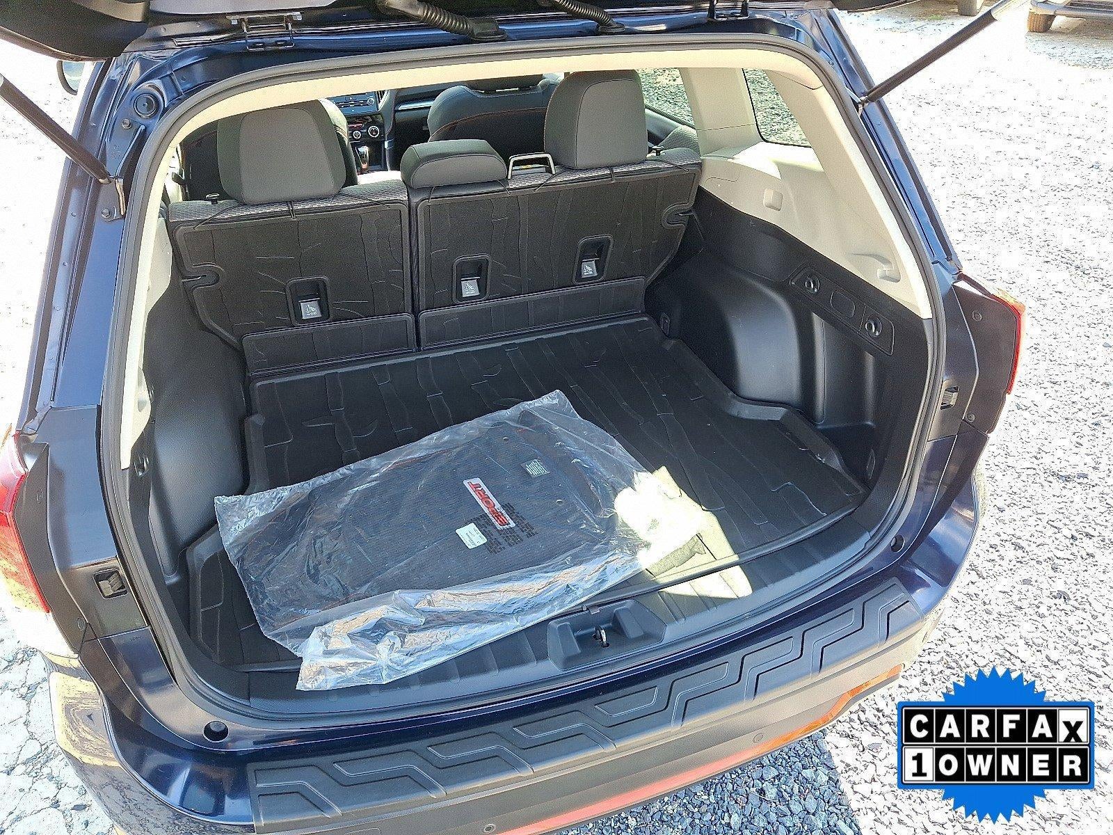 2020 Subaru Forester Sport CVT